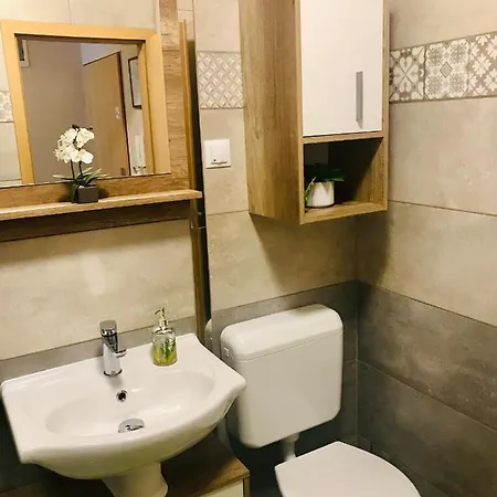 Apartment Orchidea Hegyko