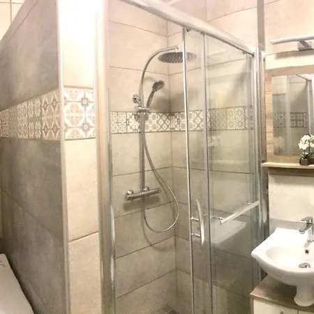 Apartment Orchidea Hegyko