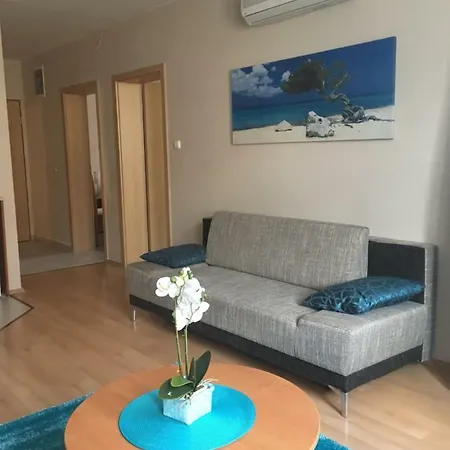 Orchidea Apartmán *