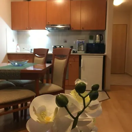 Apartmán Orchidea *
