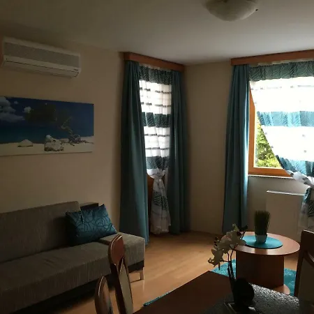 Orchidea Apartment Hegyko