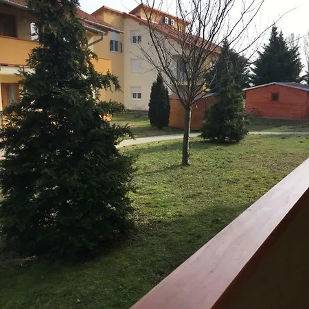 Apartament Orchidea Hegykő