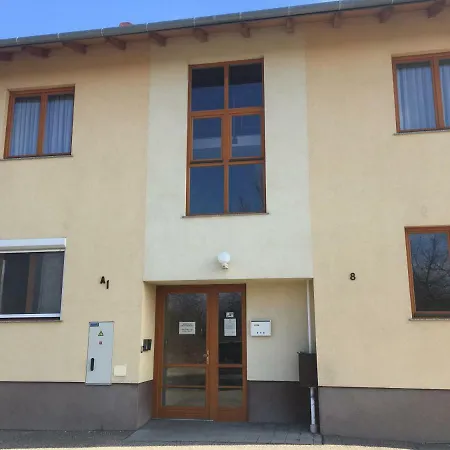 Apartmán Orchidea Hegykő