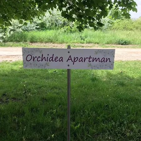 Orchidea Apartment Hegyko
