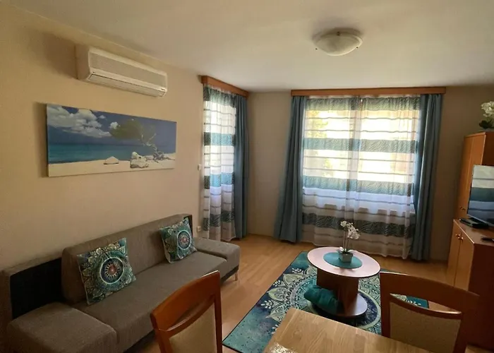 아파트 Orchidea 헤기코