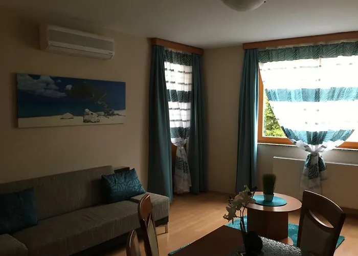 Orchidea Lägenhet Hegykő