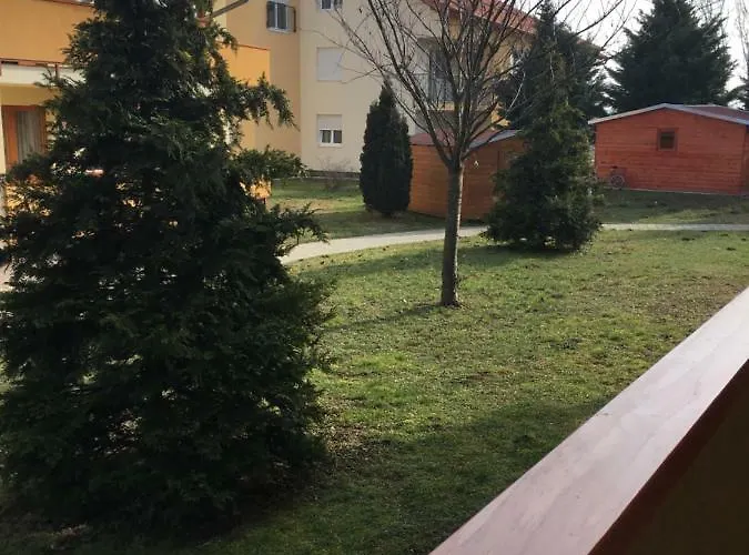 Apartament Orchidea Hegykő