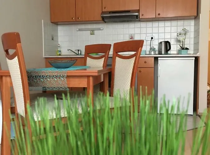 Orchidea Lägenhet Hegykő